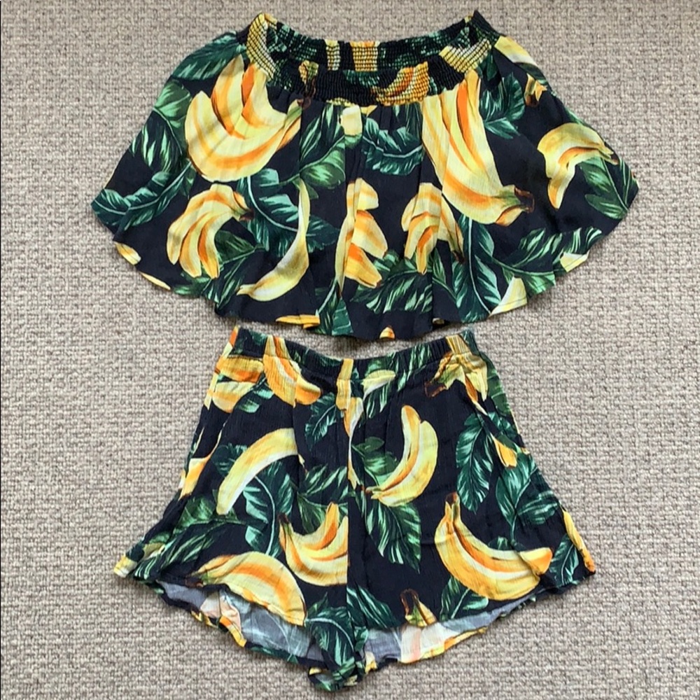 🍌Show Me Your MuMu Gone Bananas Set🍌